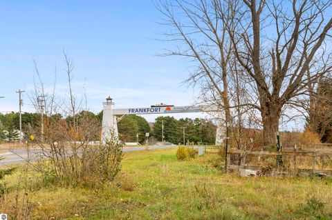 Tiny photo for 1154 Martin Drive, Frankfort, MI 49635 (MLS # 1940638)