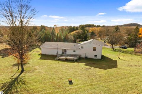 Tiny photo for 1154 Martin Drive, Frankfort, MI 49635 (MLS # 1940638)