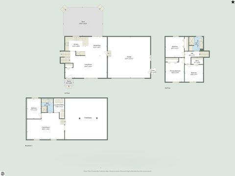 Tiny photo for 1154 Martin Drive, Frankfort, MI 49635 (MLS # 1940638)