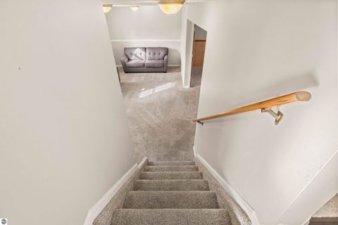 Tiny photo for 1154 Martin Drive, Frankfort, MI 49635 (MLS # 1940638)