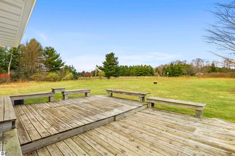 Tiny photo for 1154 Martin Drive, Frankfort, MI 49635 (MLS # 1940638)