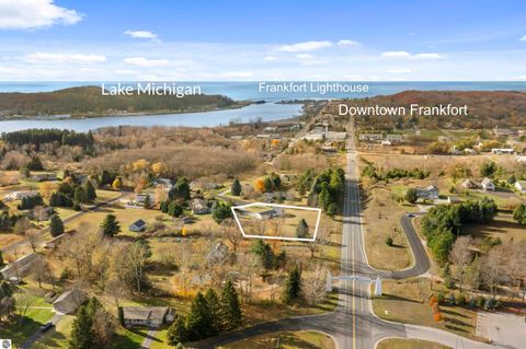 Tiny photo for 1154 Martin Drive, Frankfort, MI 49635 (MLS # 1940638)