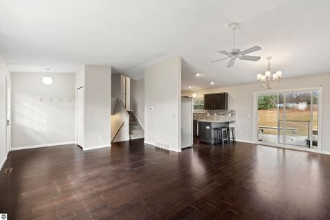 Tiny photo for 1154 Martin Drive, Frankfort, MI 49635 (MLS # 1940638)