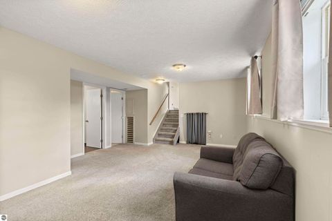 Tiny photo for 1154 Martin Drive, Frankfort, MI 49635 (MLS # 1940638)