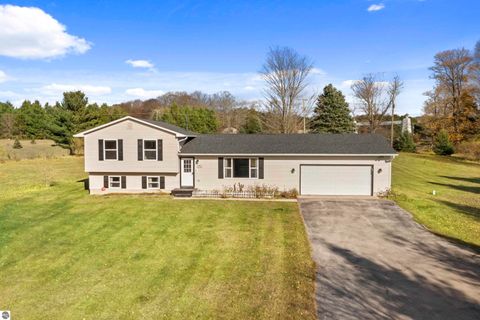 Photo of 1154 Martin Drive, Frankfort, MI 49635 (MLS # 1940638)