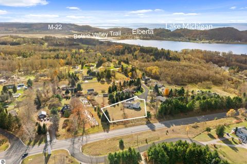 Tiny photo for 1154 Martin Drive, Frankfort, MI 49635 (MLS # 1940638)