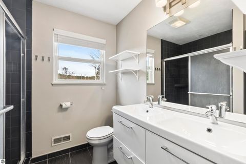 Tiny photo for 1154 Martin Drive, Frankfort, MI 49635 (MLS # 1940638)