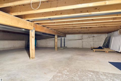 Tiny photo for 1154 Martin Drive, Frankfort, MI 49635 (MLS # 1940638)