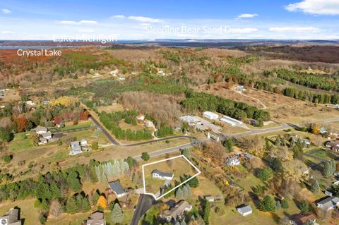 Tiny photo for 1154 Martin Drive, Frankfort, MI 49635 (MLS # 1940638)