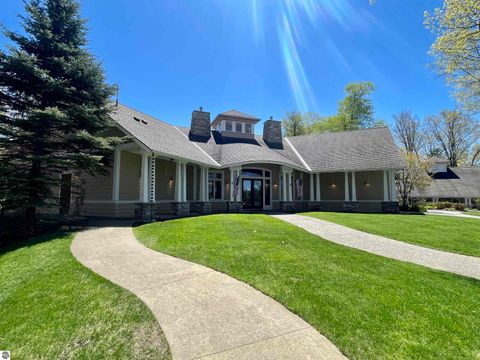 Tiny photo for 6 S Club Drive #6, Cedar, MI 49621 (MLS # 1940082)