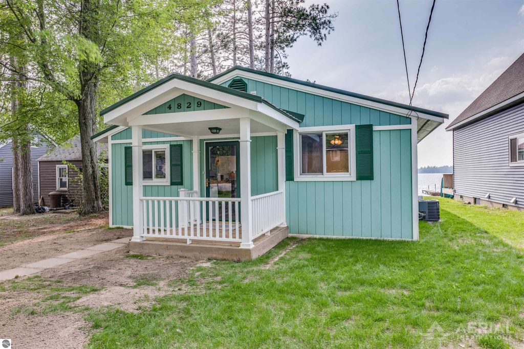 Photo of 4829 Kokosing Road, Hale, MI 48739 (MLS # 1936329)