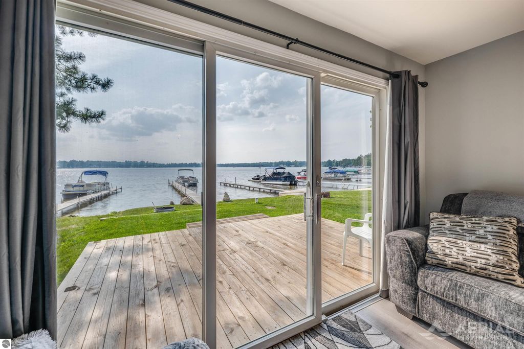 Photo of 4829 Kokosing Road, Hale, MI 48739 (MLS # 1936329)