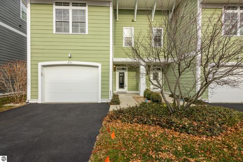 Tiny photo for 231 Midtown Drive, Traverse City, MI 49685 (MLS # 1940795)