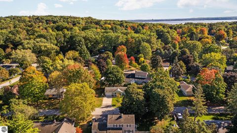 Tiny photo for 624 Eastwood Avenue, Traverse City, MI 49686 (MLS # 1939810)