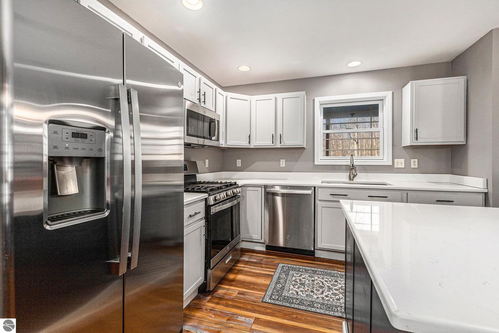 Photo of 6609 Deepwood Drive, Mancelona, MI 49659 (MLS # 1940130)