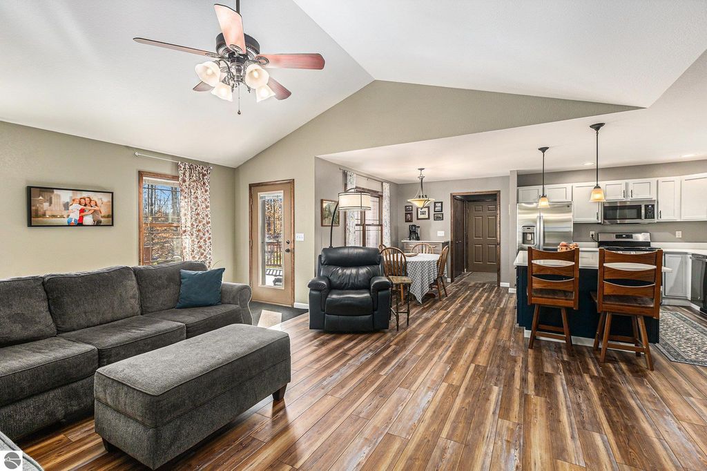 Photo of 6609 Deepwood Drive, Mancelona, MI 49659 (MLS # 1940130)