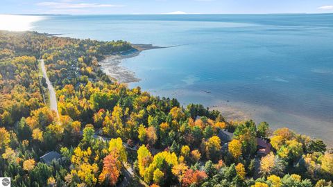 Tiny photo for 4903 Lake Shore Drive, Charlevoix, MI 49720 (MLS # 1940009)