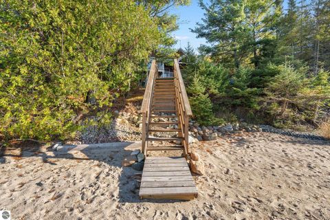 Tiny photo for 4903 Lake Shore Drive, Charlevoix, MI 49720 (MLS # 1940009)