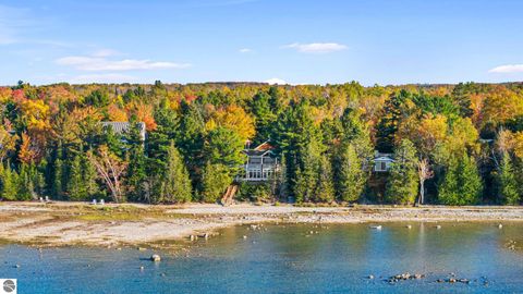 Tiny photo for 4903 Lake Shore Drive, Charlevoix, MI 49720 (MLS # 1940009)