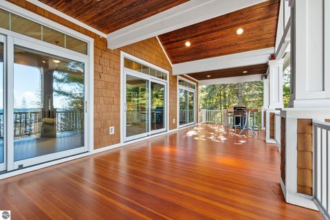 Tiny photo for 4903 Lake Shore Drive, Charlevoix, MI 49720 (MLS # 1940009)