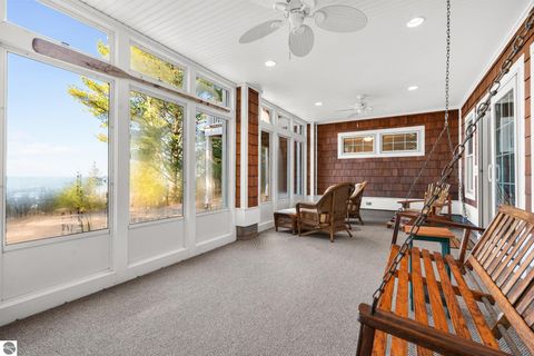 Tiny photo for 4903 Lake Shore Drive, Charlevoix, MI 49720 (MLS # 1940009)