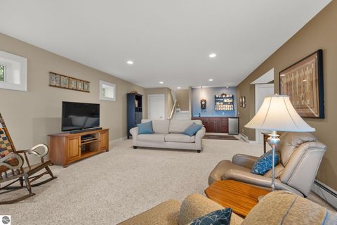 Tiny photo for 4903 Lake Shore Drive, Charlevoix, MI 49720 (MLS # 1940009)