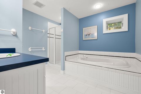 Tiny photo for 4903 Lake Shore Drive, Charlevoix, MI 49720 (MLS # 1940009)