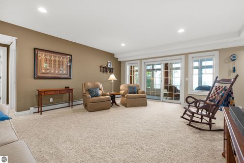 Tiny photo for 4903 Lake Shore Drive, Charlevoix, MI 49720 (MLS # 1940009)