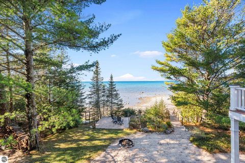 Tiny photo for 4903 Lake Shore Drive, Charlevoix, MI 49720 (MLS # 1940009)