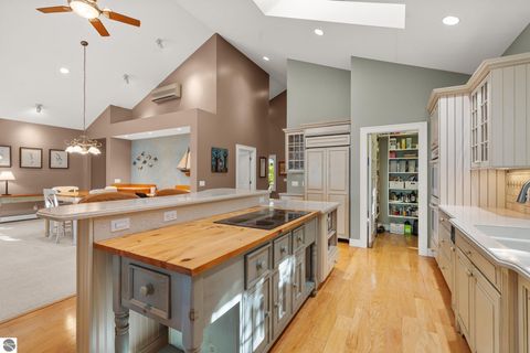 Tiny photo for 4903 Lake Shore Drive, Charlevoix, MI 49720 (MLS # 1940009)