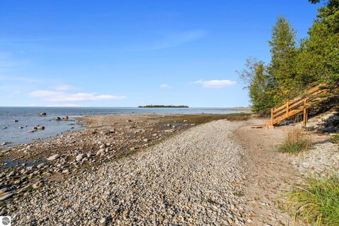 Tiny photo for 4903 Lake Shore Drive, Charlevoix, MI 49720 (MLS # 1940009)