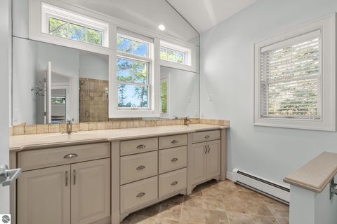 Tiny photo for 4903 Lake Shore Drive, Charlevoix, MI 49720 (MLS # 1940009)