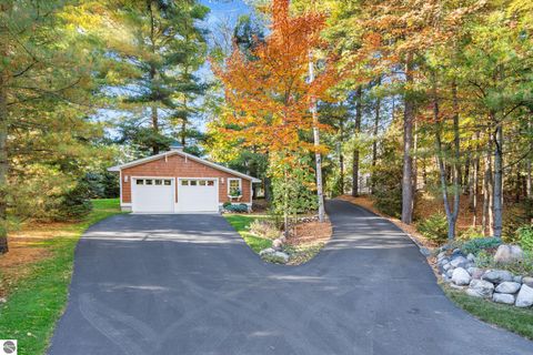 Tiny photo for 4903 Lake Shore Drive, Charlevoix, MI 49720 (MLS # 1940009)