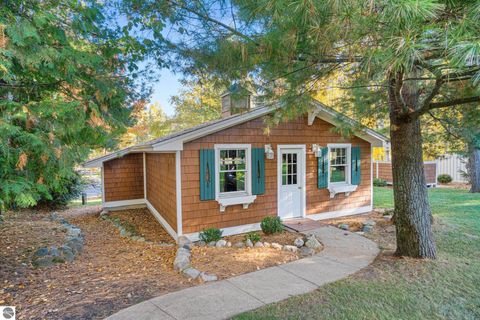 Tiny photo for 4903 Lake Shore Drive, Charlevoix, MI 49720 (MLS # 1940009)