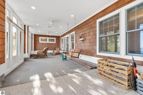 Tiny photo for 4903 Lake Shore Drive, Charlevoix, MI 49720 (MLS # 1940009)
