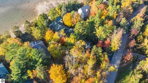 Tiny photo for 4903 Lake Shore Drive, Charlevoix, MI 49720 (MLS # 1940009)