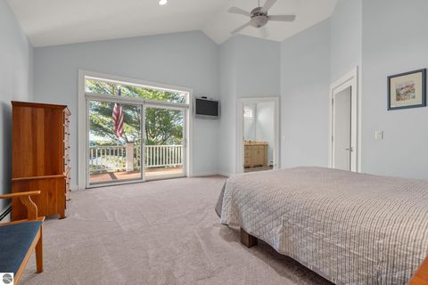 Tiny photo for 4903 Lake Shore Drive, Charlevoix, MI 49720 (MLS # 1940009)