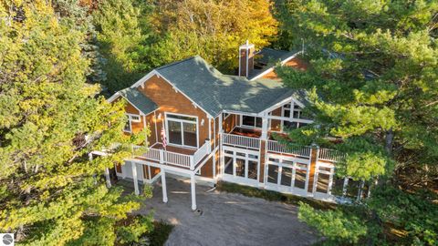 Tiny photo for 4903 Lake Shore Drive, Charlevoix, MI 49720 (MLS # 1940009)