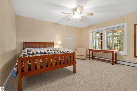 Tiny photo for 4903 Lake Shore Drive, Charlevoix, MI 49720 (MLS # 1940009)