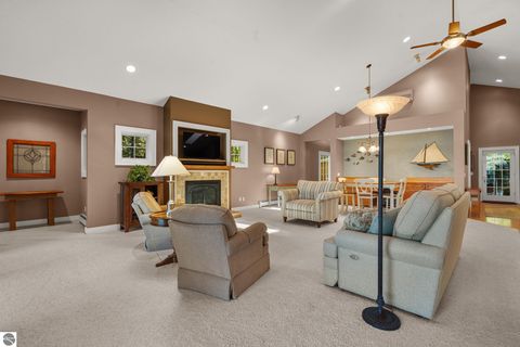 Tiny photo for 4903 Lake Shore Drive, Charlevoix, MI 49720 (MLS # 1940009)