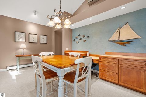 Tiny photo for 4903 Lake Shore Drive, Charlevoix, MI 49720 (MLS # 1940009)