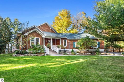 Tiny photo for 4903 Lake Shore Drive, Charlevoix, MI 49720 (MLS # 1940009)