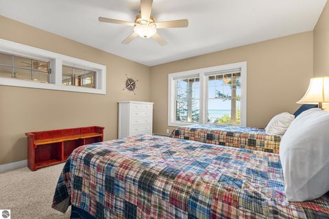 Tiny photo for 4903 Lake Shore Drive, Charlevoix, MI 49720 (MLS # 1940009)