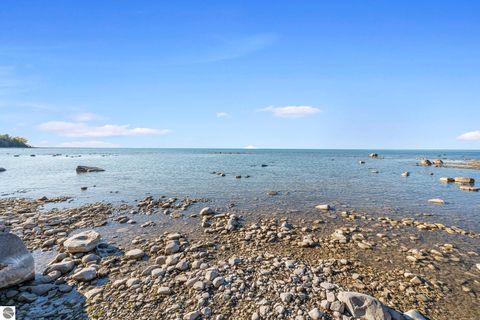 Tiny photo for 4903 Lake Shore Drive, Charlevoix, MI 49720 (MLS # 1940009)