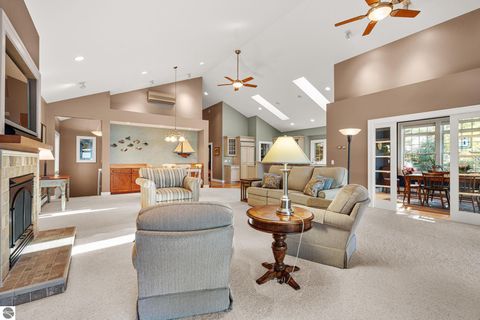 Tiny photo for 4903 Lake Shore Drive, Charlevoix, MI 49720 (MLS # 1940009)