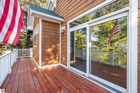 Tiny photo for 4903 Lake Shore Drive, Charlevoix, MI 49720 (MLS # 1940009)