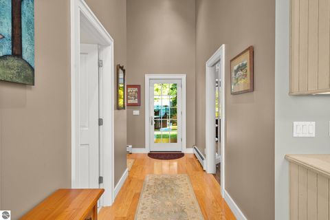 Tiny photo for 4903 Lake Shore Drive, Charlevoix, MI 49720 (MLS # 1940009)