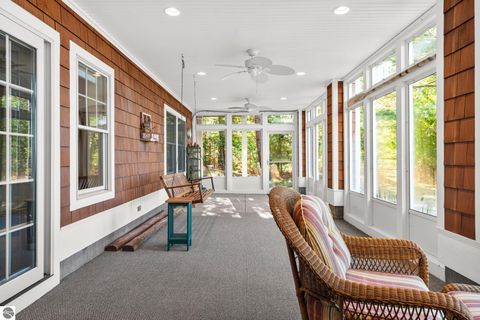 Tiny photo for 4903 Lake Shore Drive, Charlevoix, MI 49720 (MLS # 1940009)