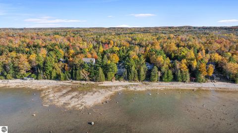 Tiny photo for 4903 Lake Shore Drive, Charlevoix, MI 49720 (MLS # 1940009)