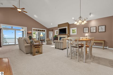 Tiny photo for 4903 Lake Shore Drive, Charlevoix, MI 49720 (MLS # 1940009)